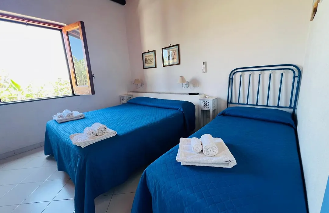La Casa al Mare Vulcano-1