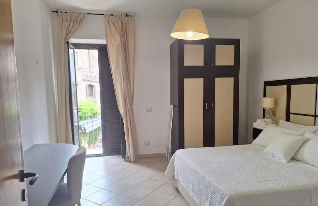 Mosaico Taormina Guest House-1