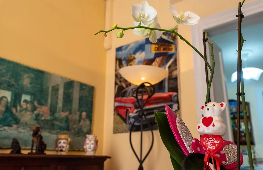 Nuovo Cortile Palermo Bed And Breakfast-1
