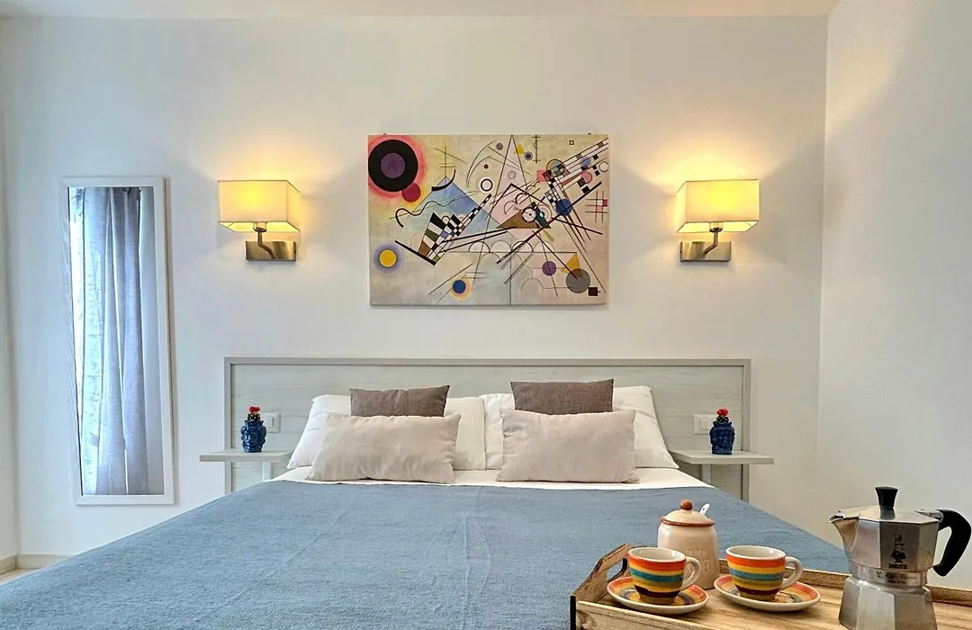 Porta Terra Apartment-1