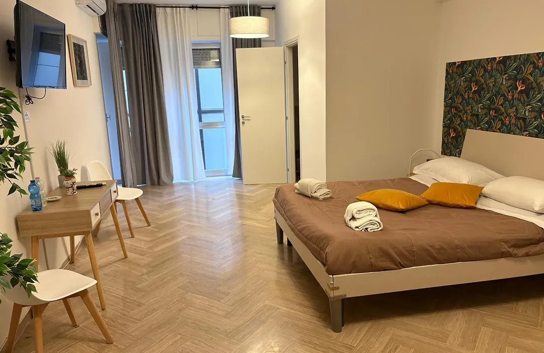 La Dimora Dei Teatri, Luxury Rooms-1
