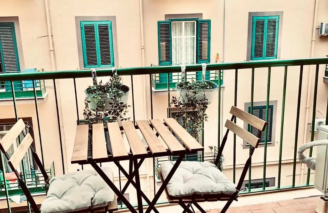 Martins Rooms Palermo-1