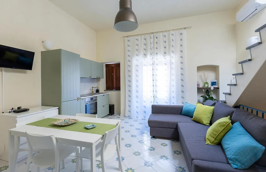 Il Veliero Blu Suite Lipari Centro - Corso Vittorio Emanuele-1