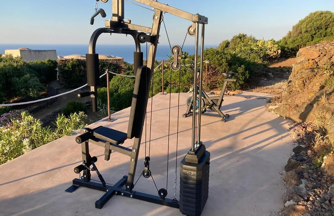 Dammusi Al-Qubba Wellness&Resort-1