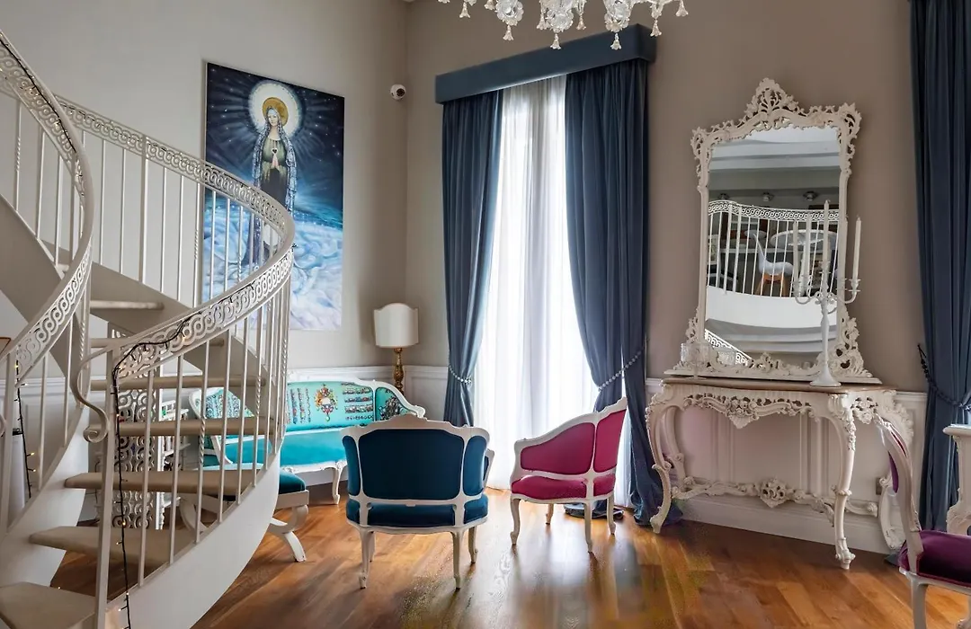 Dimora Bellini - Residenza D'Epoca-1