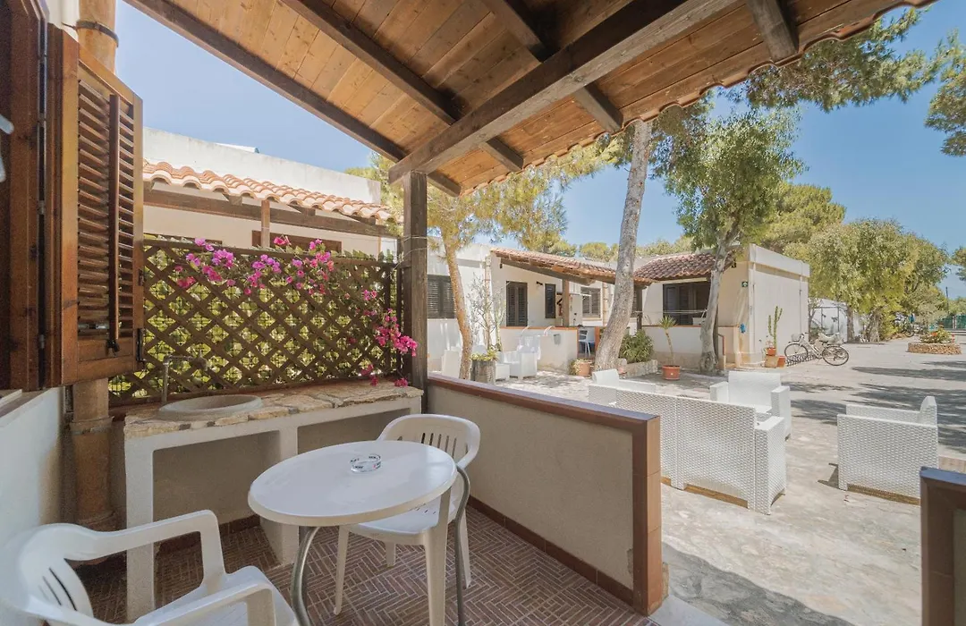 Camping Villaggio Egad-1