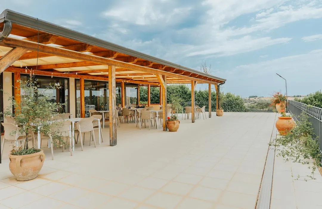 Dimora La Vignazza Agri Resort-1