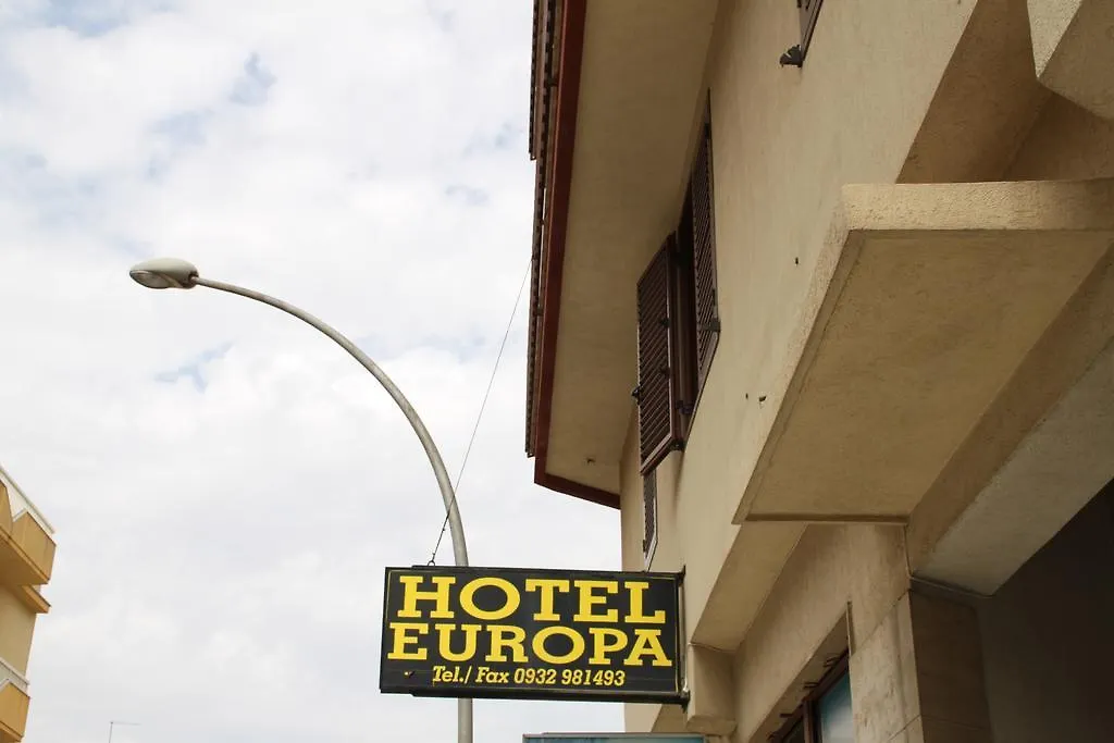 Hotel Europa-1