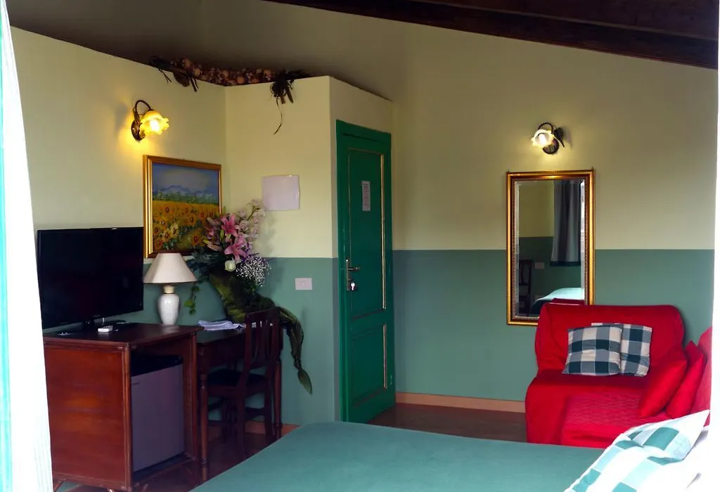 Bed And Breakfast Sorriso-1