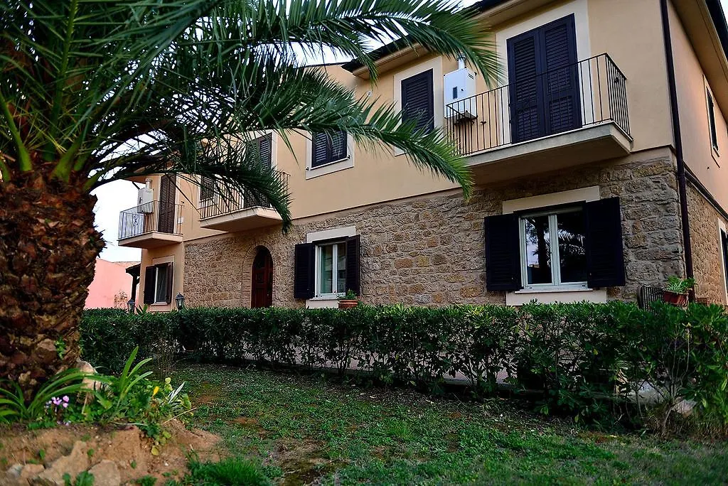 Il triclinio B&B-1
