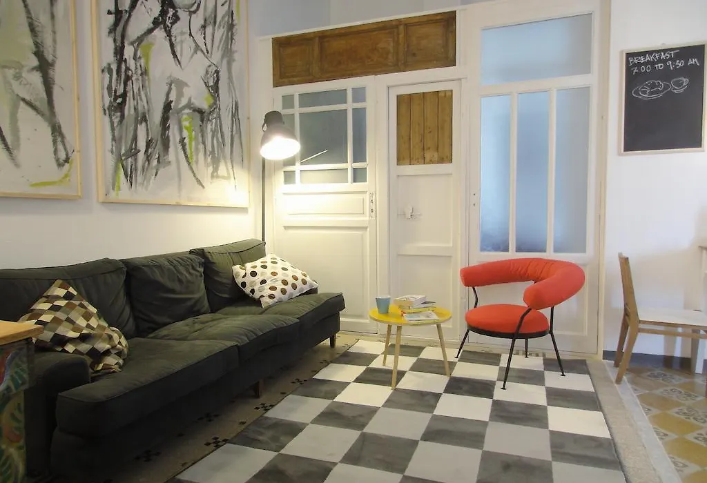 Serafino B&B-1