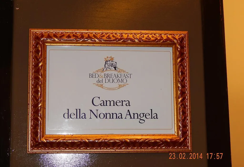 B&B Del Duomo-1