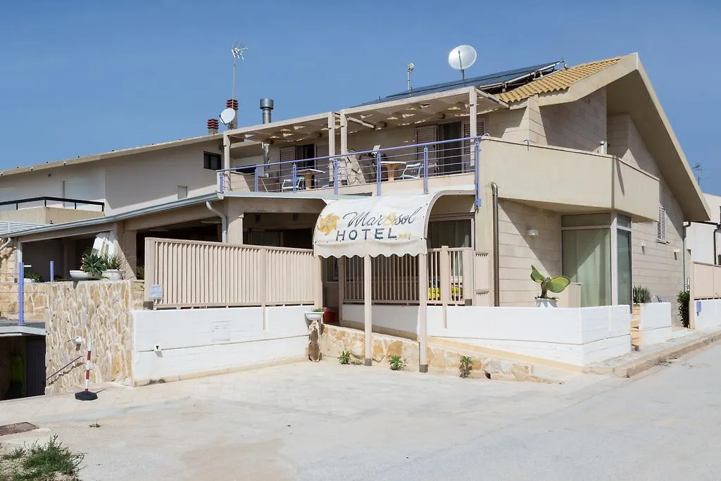 Hotel Mar & Sol-1