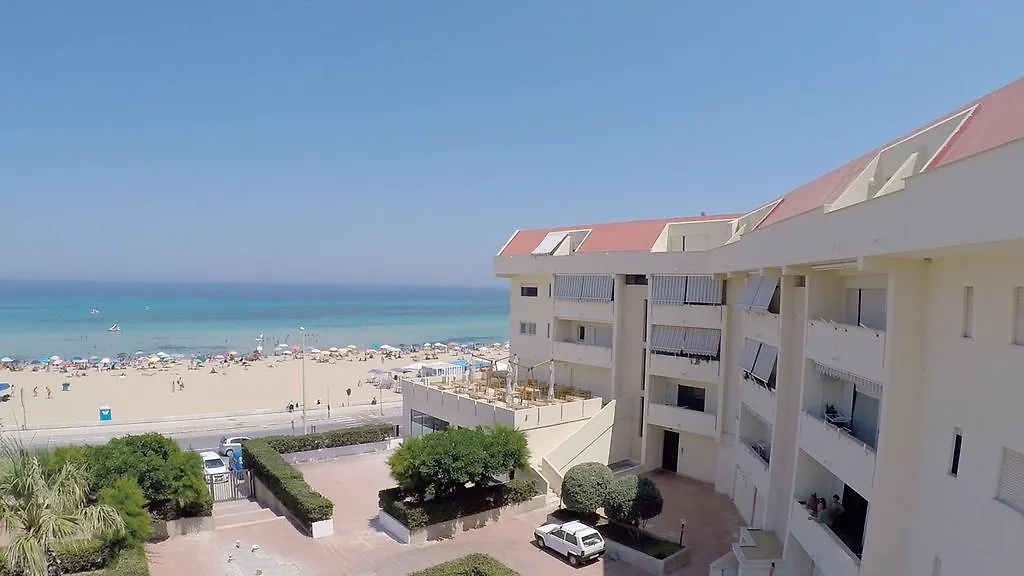 Appartamento presso Residence Erice Beach - Casa Vacanza-1
