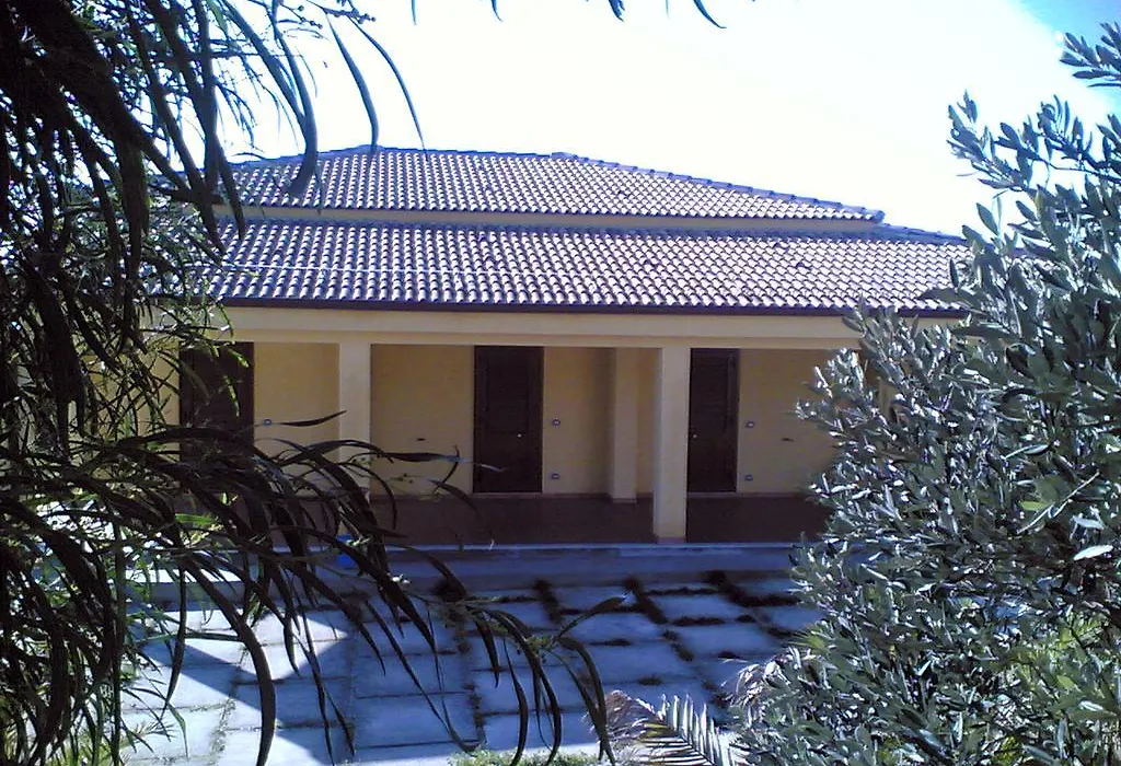 Agriturismo Mediterraneo Camping-1