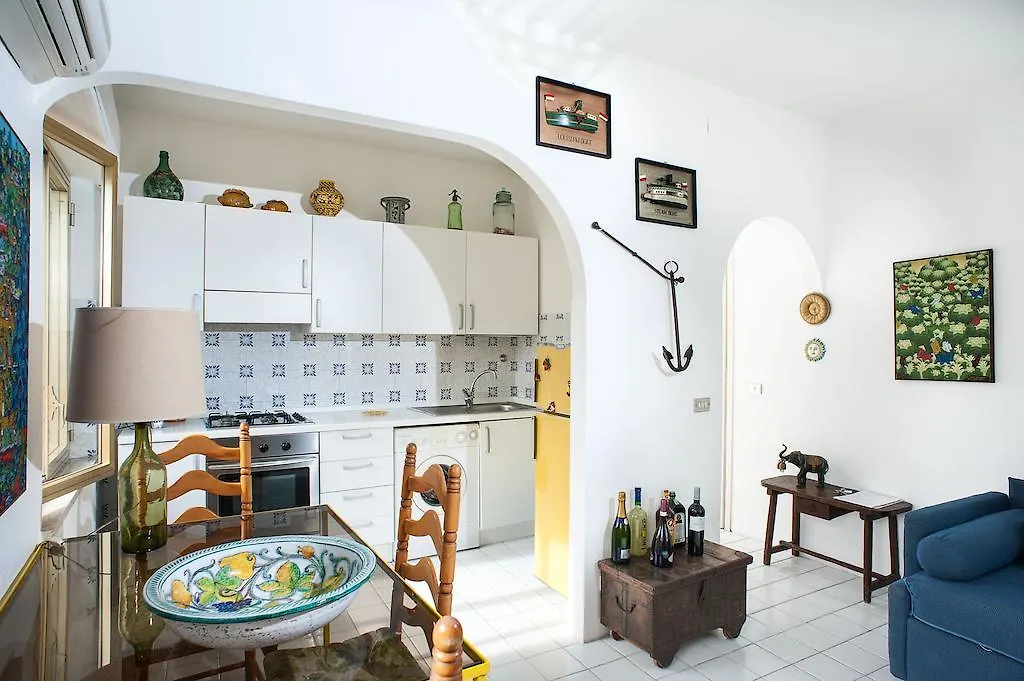 Residence Degli Agrumi Mare - Appartamento Alicudi-1