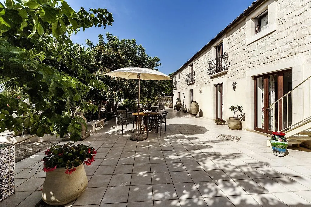 Villa U Marchisi B&B-1