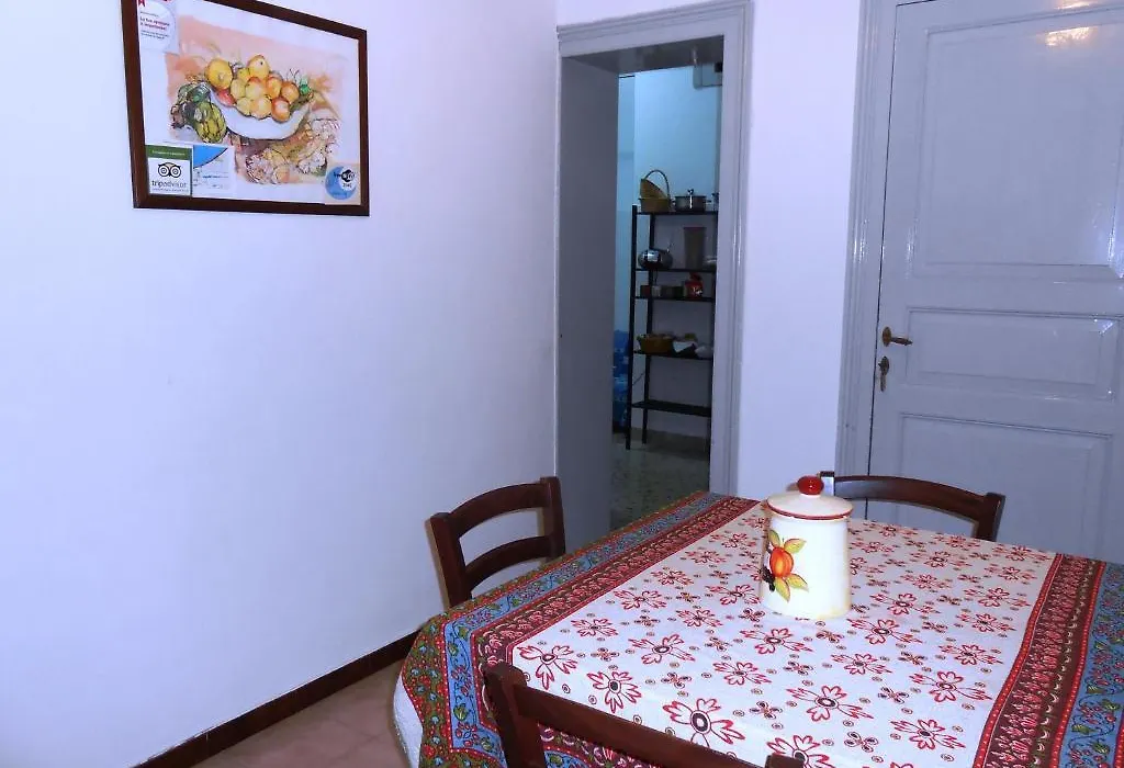 B&B Aria Di Mare-1