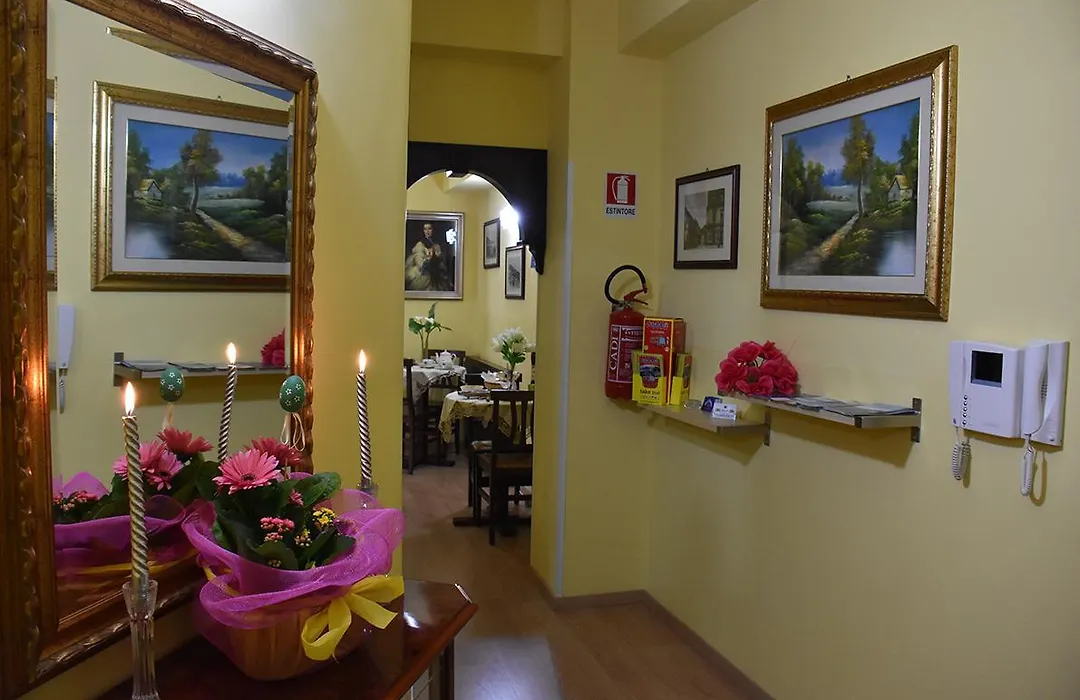 B&B La Casa Di Luigi-1