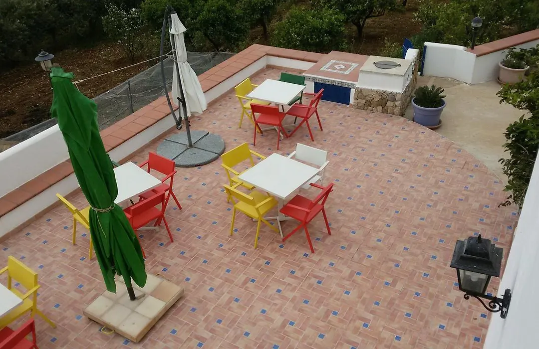 B&B Raggio Verde-1