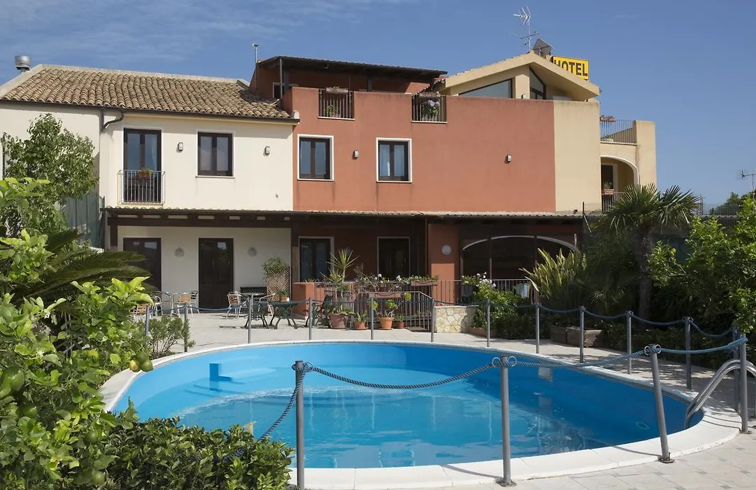 Hotel Isola Di Mozia-1