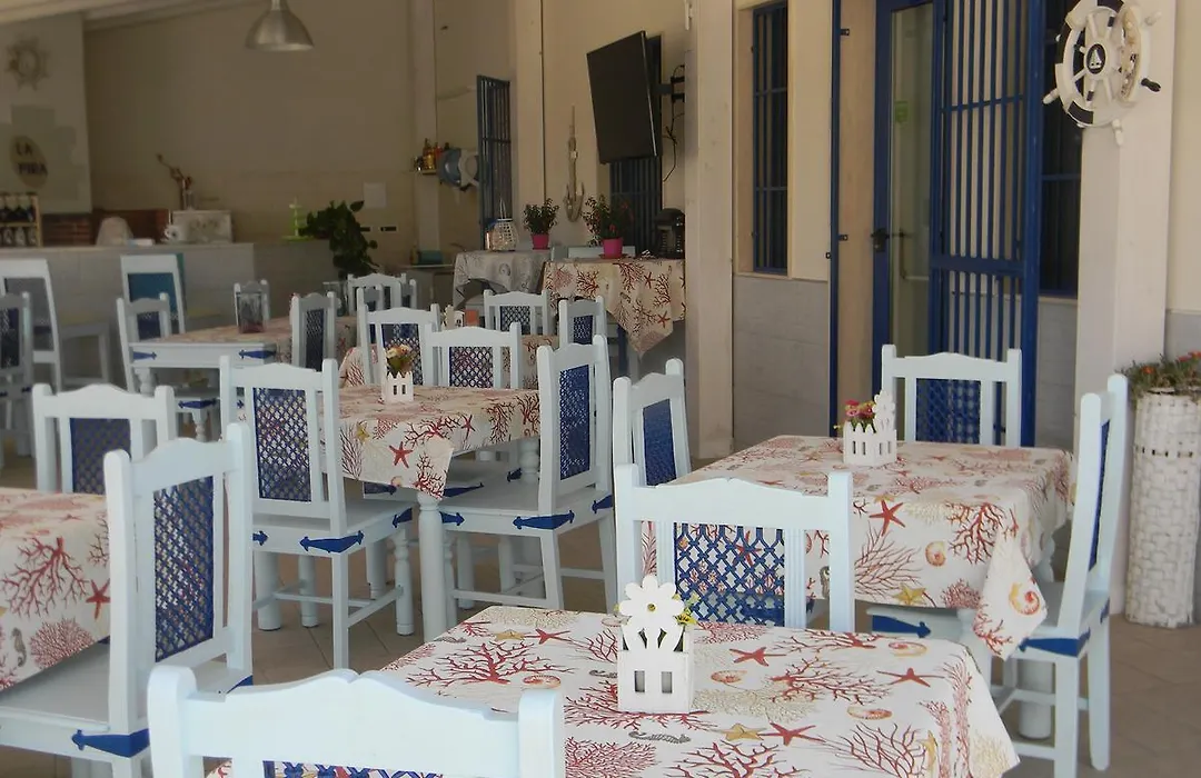 B&B Giorgio La Pira-1