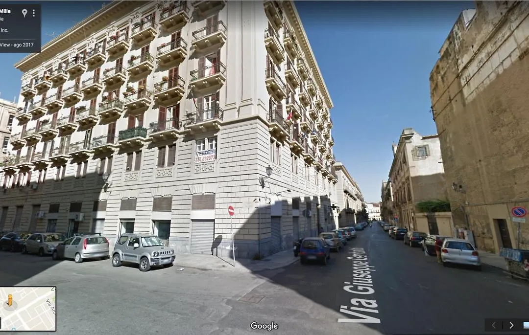 Apartment In Palermo-1