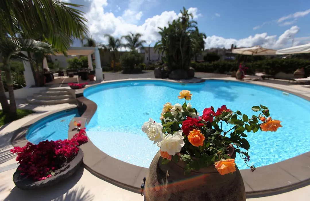 Residence Hotel La Giara-1