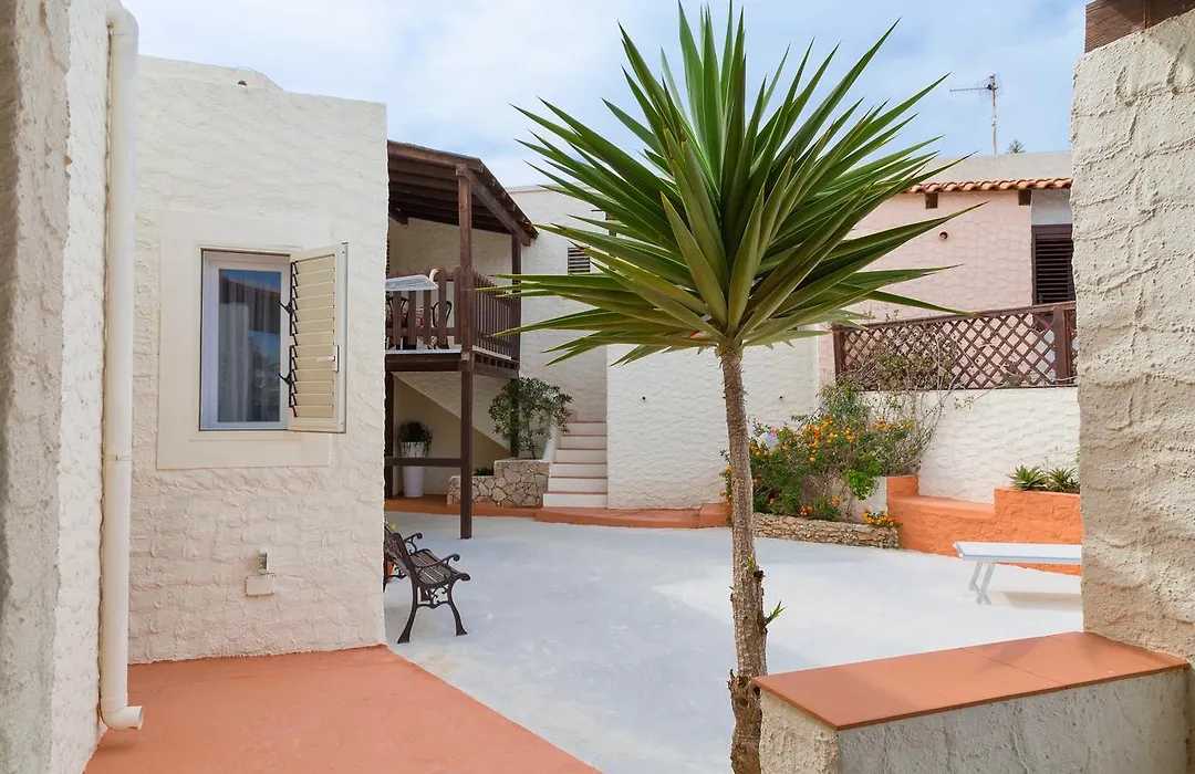 Residence Agave Lampedusa-1