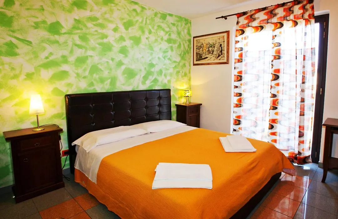 La Casa Rossa Country House-1