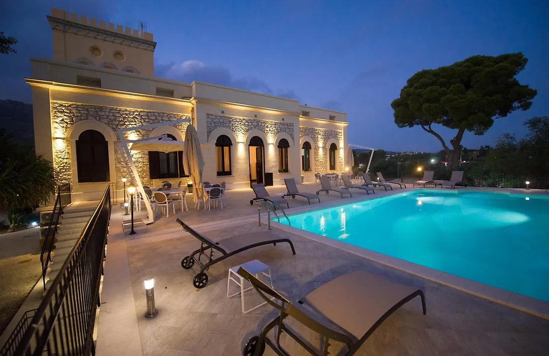 Villa le Torri B&B-1