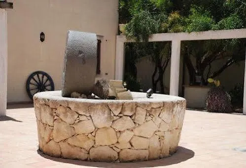 Agriturismo Terrauzza Sul Mare-1