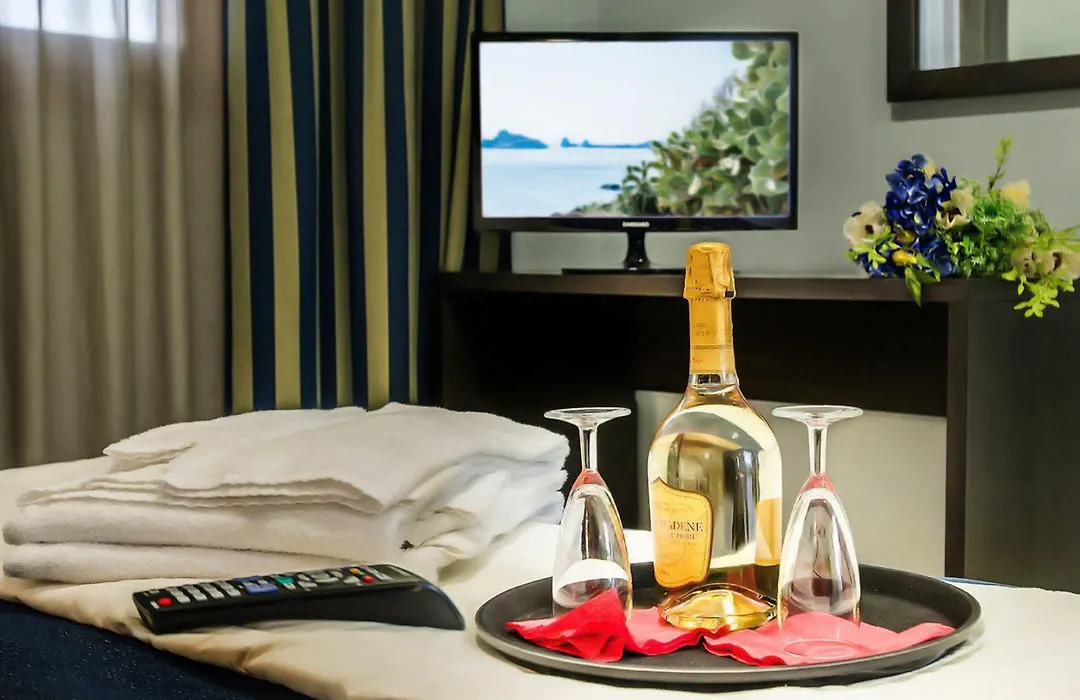 Hotel Cuore Di Nesima-1