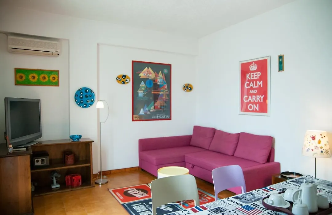 Mediterraneo Guesthouse-1