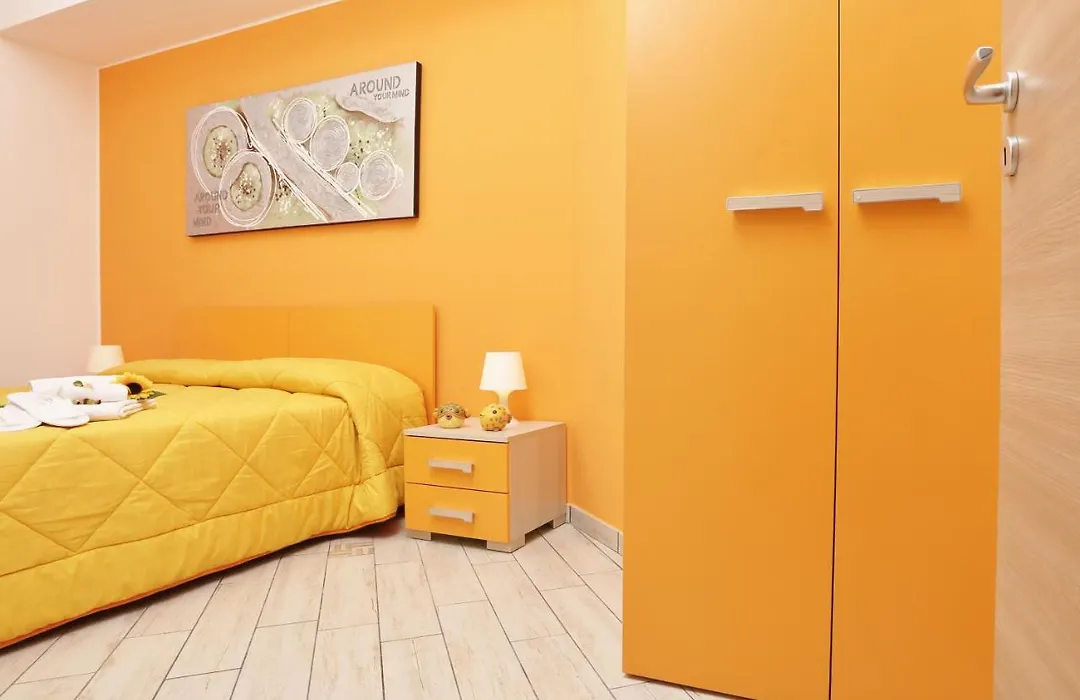 Capo d'Orlando Apartments-1