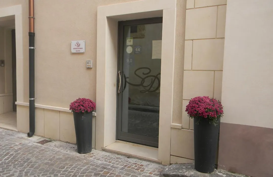 Guest House San Domenico-1