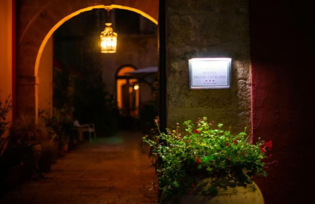 Hotel Baglio Catalano-1