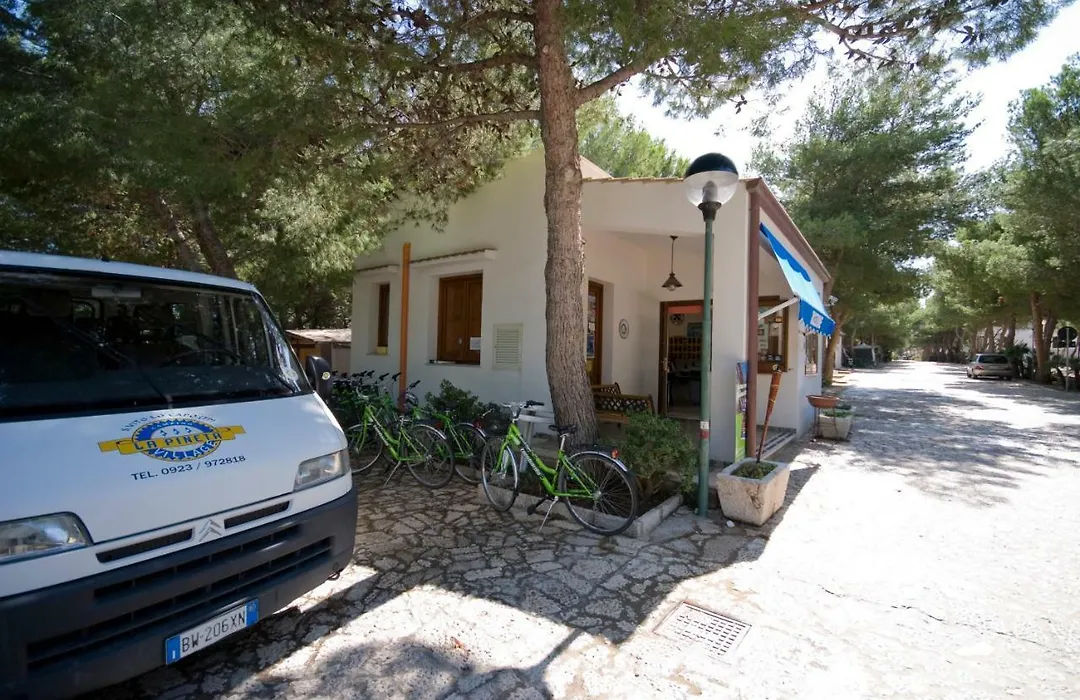 Camping Village La Pineta-1