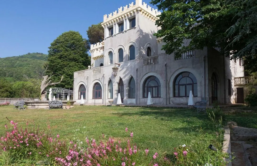 Villa Musolino - Country Resort-1