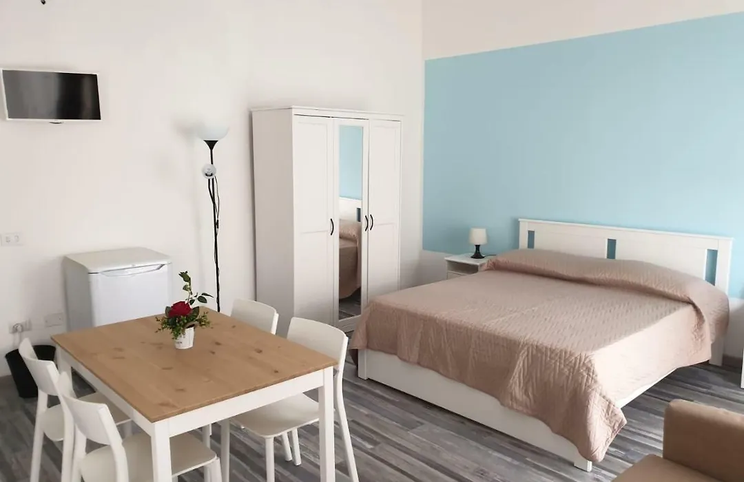 Lipari Suite Apartament-1