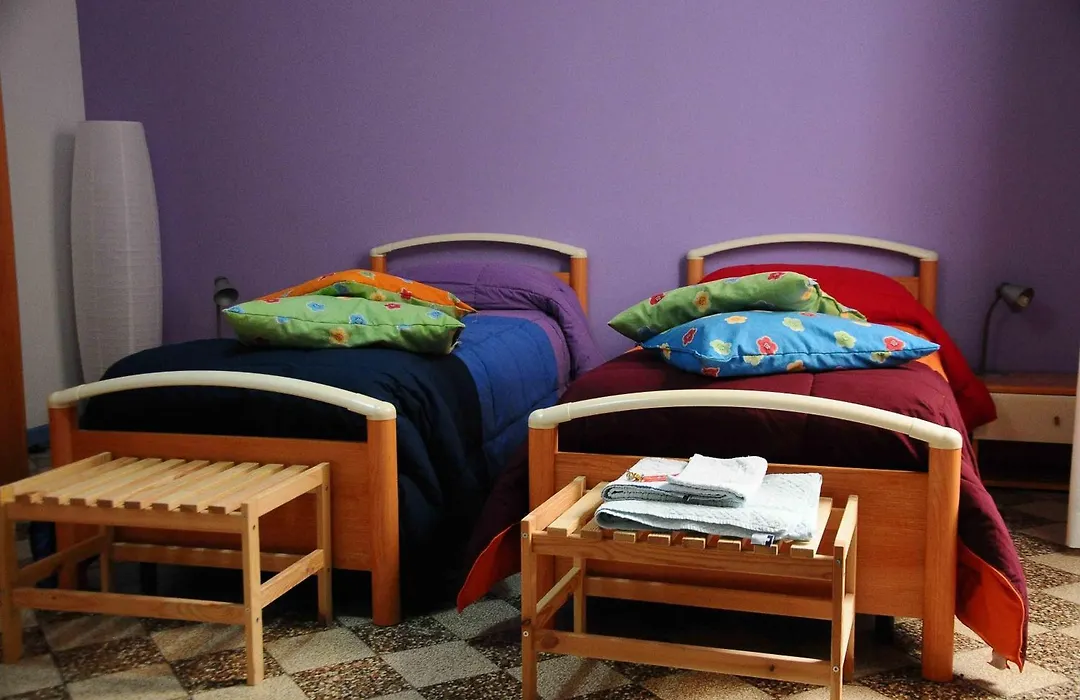 B&B Soleluna Della Solidarieta-1
