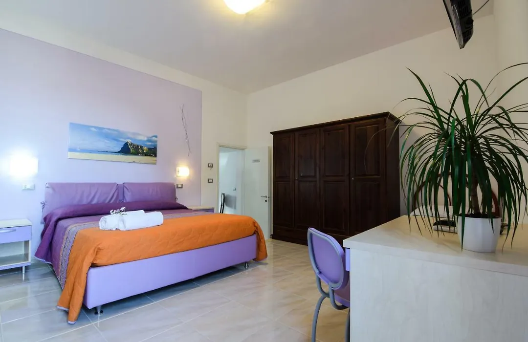 B&B Alighieri 21-1