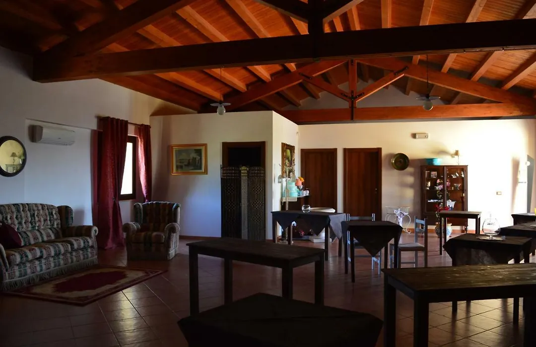 Antico Frantoio Rooms-1