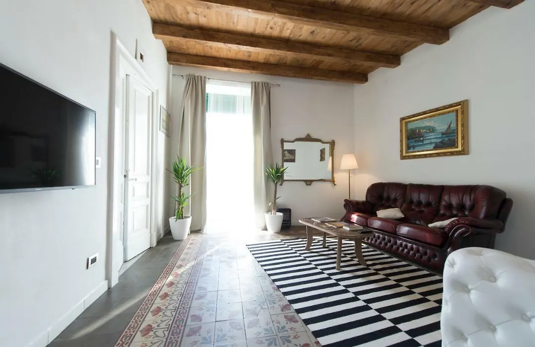 Suite Bellini Apartment-1
