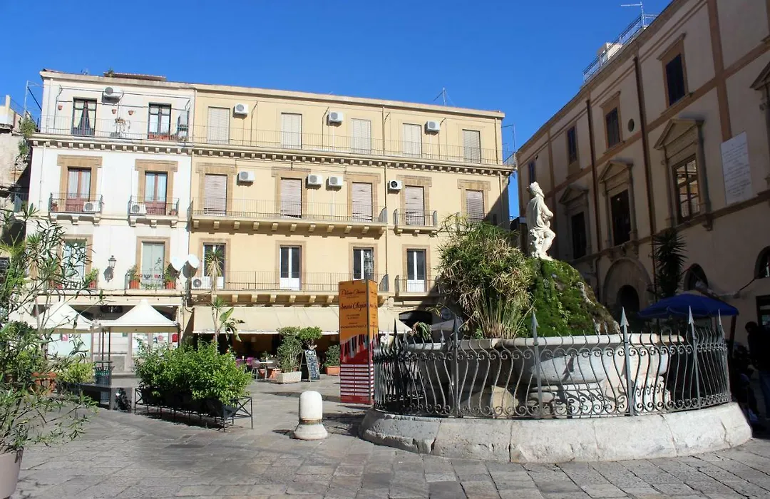 Appartamento Nel Cuore Del Centro Storico Di Palermo-1