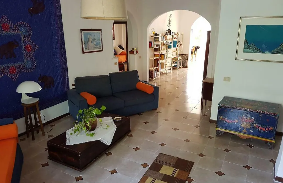 Panormus Holiday Home Mondello-1