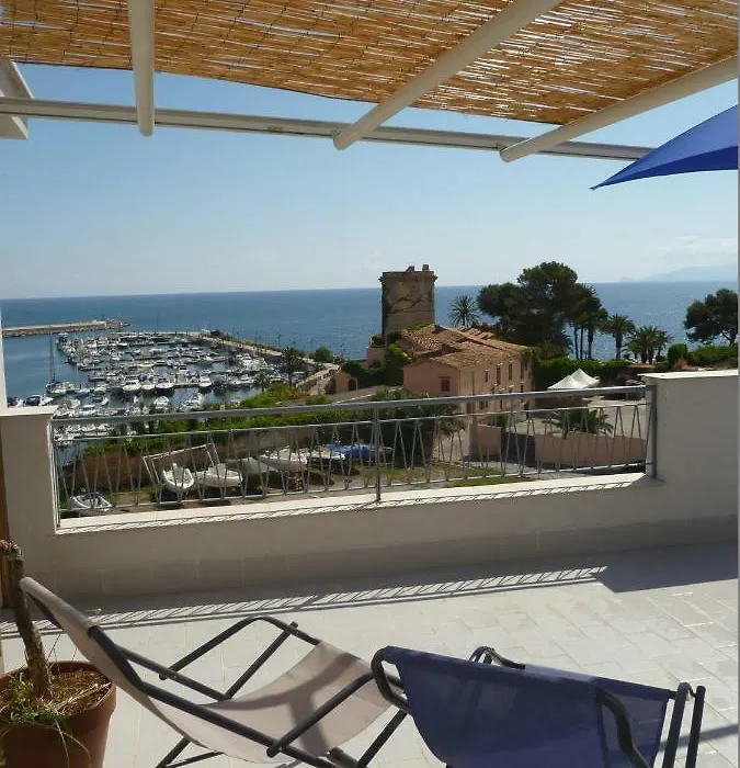 Casa Michela, Sea-View Apartments-1