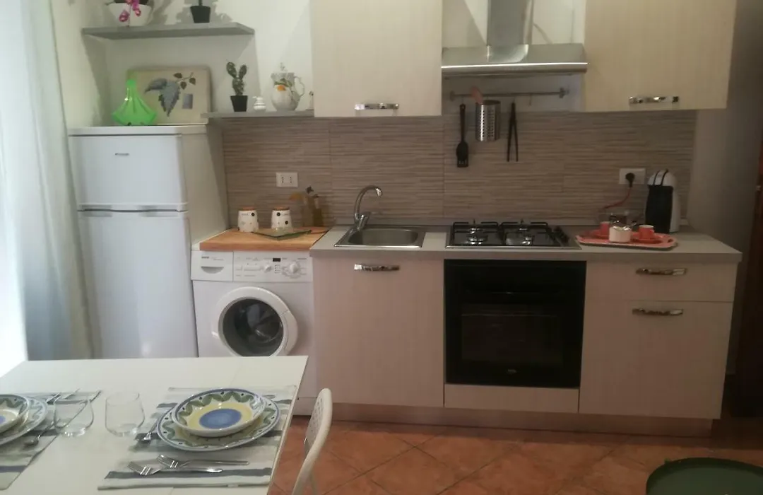 La Casetta Alla Vucciria-1