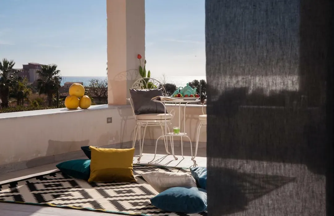 Casa Vacanze Eco Del Mare-1