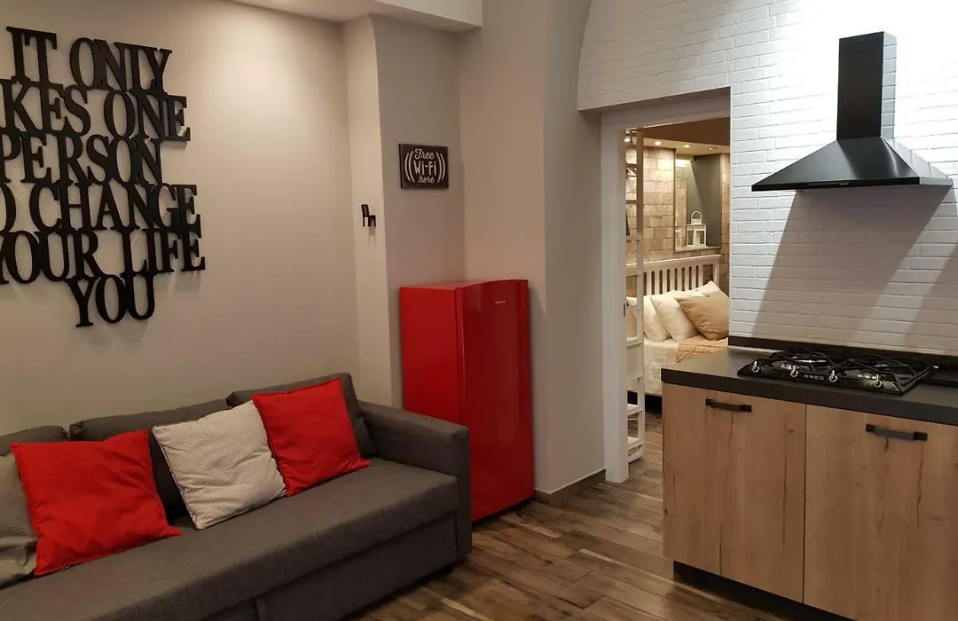 Ventimiglia Suite & Wine-1